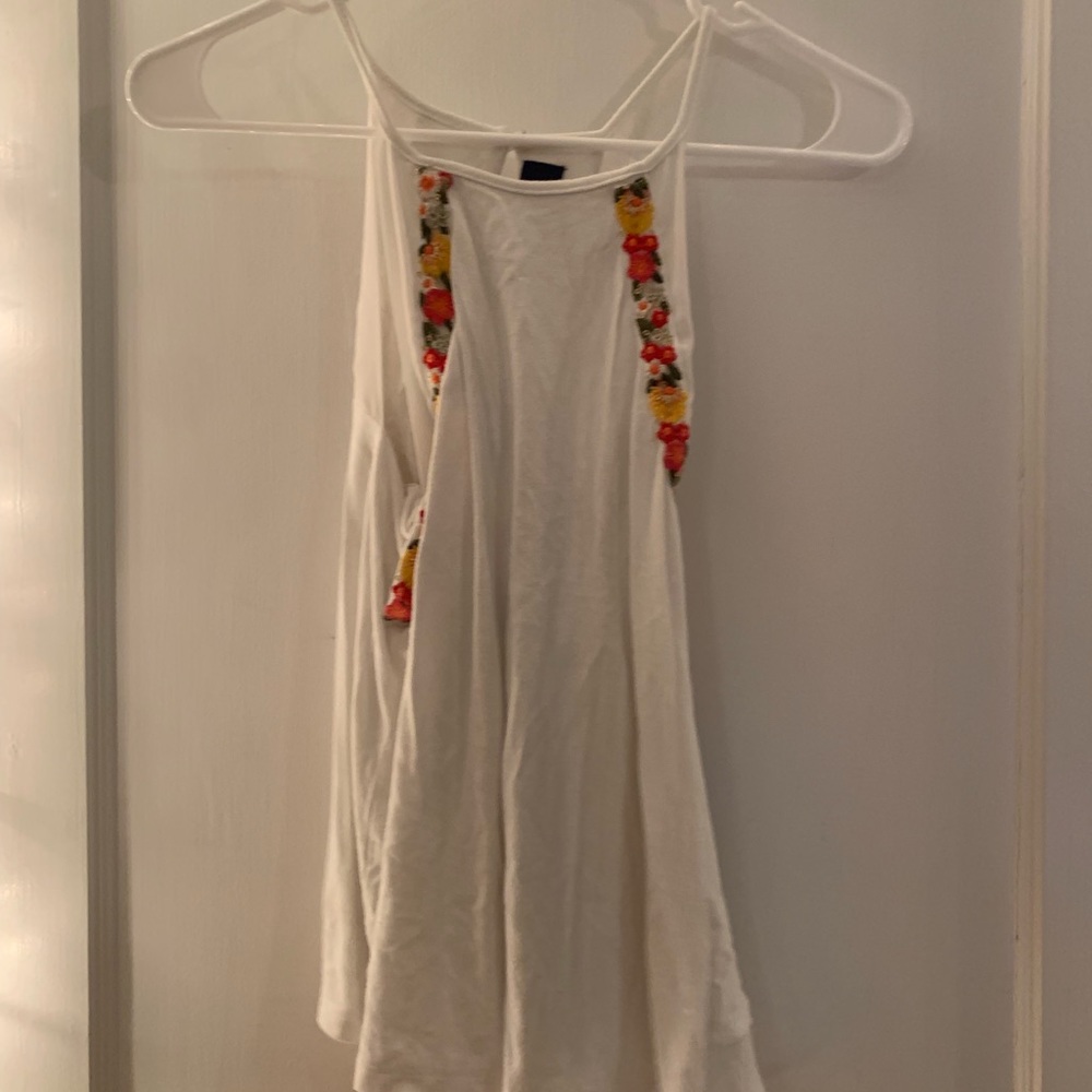 Francesca’s tank top